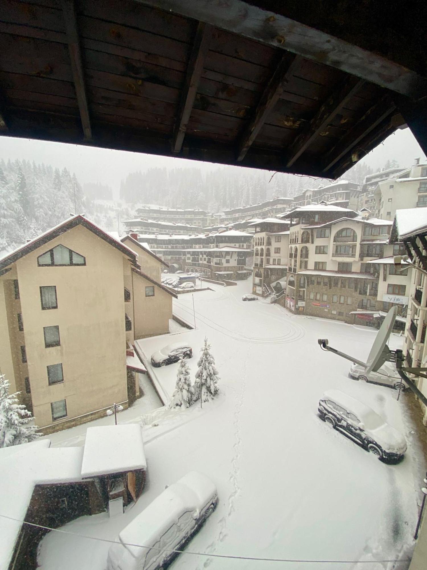 Apartment In Complex Monastery 1 Pamporovo Exteriér fotografie