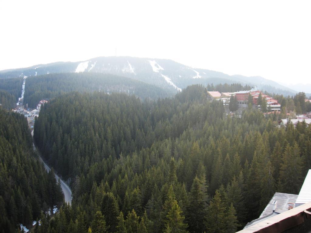 Apartment In Complex Monastery 1 Pamporovo Exteriér fotografie
