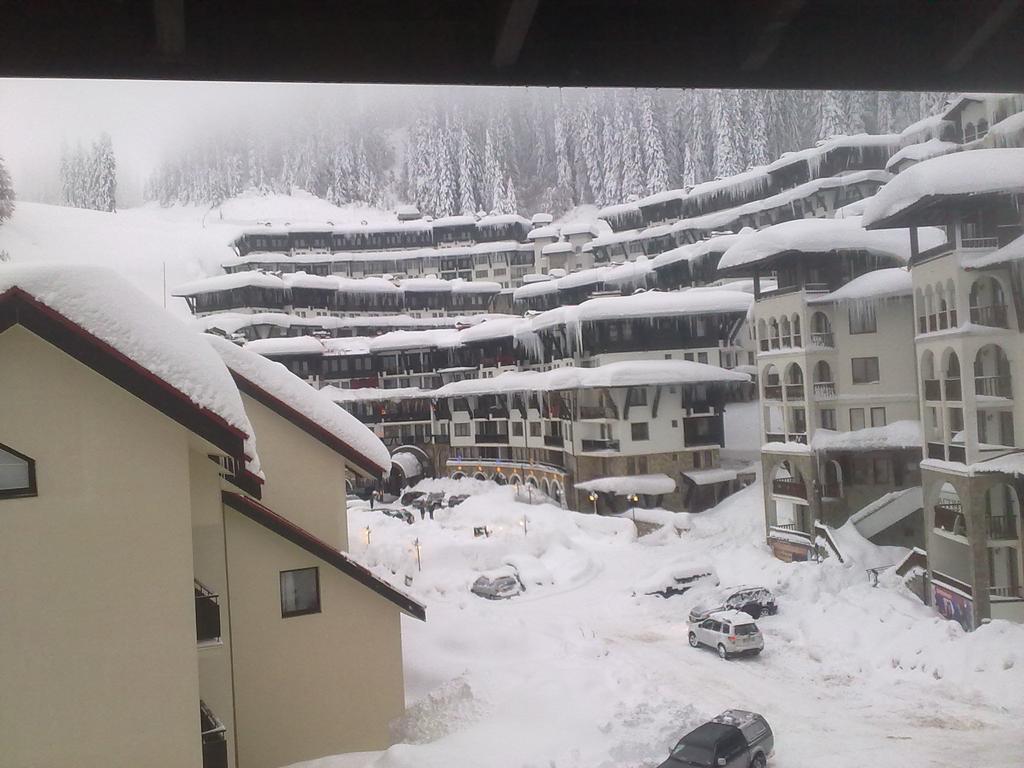 Apartment In Complex Monastery 1 Pamporovo Exteriér fotografie